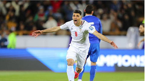  Xác định đội thứ hai của châu Á dự World Cup 2026